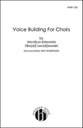 Voice Building for Choirs book cover